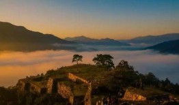 朝阳天空成惊艳,惊艳瞬间，定格美好